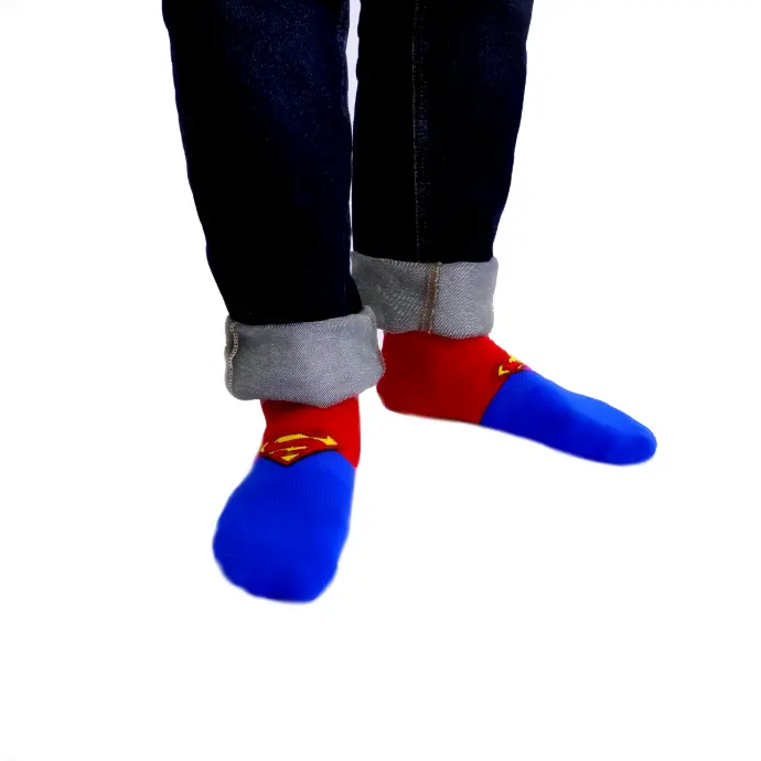 TLP SUPERMAN ROJO / AZUL ELECTRICO