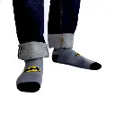 TLP BATMAN GRIS MEDIO / NEGRO