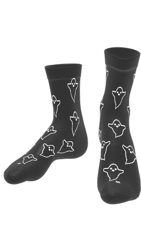 [FANNEBL09] MCP FANTASMAS NEGRO / BLANCO